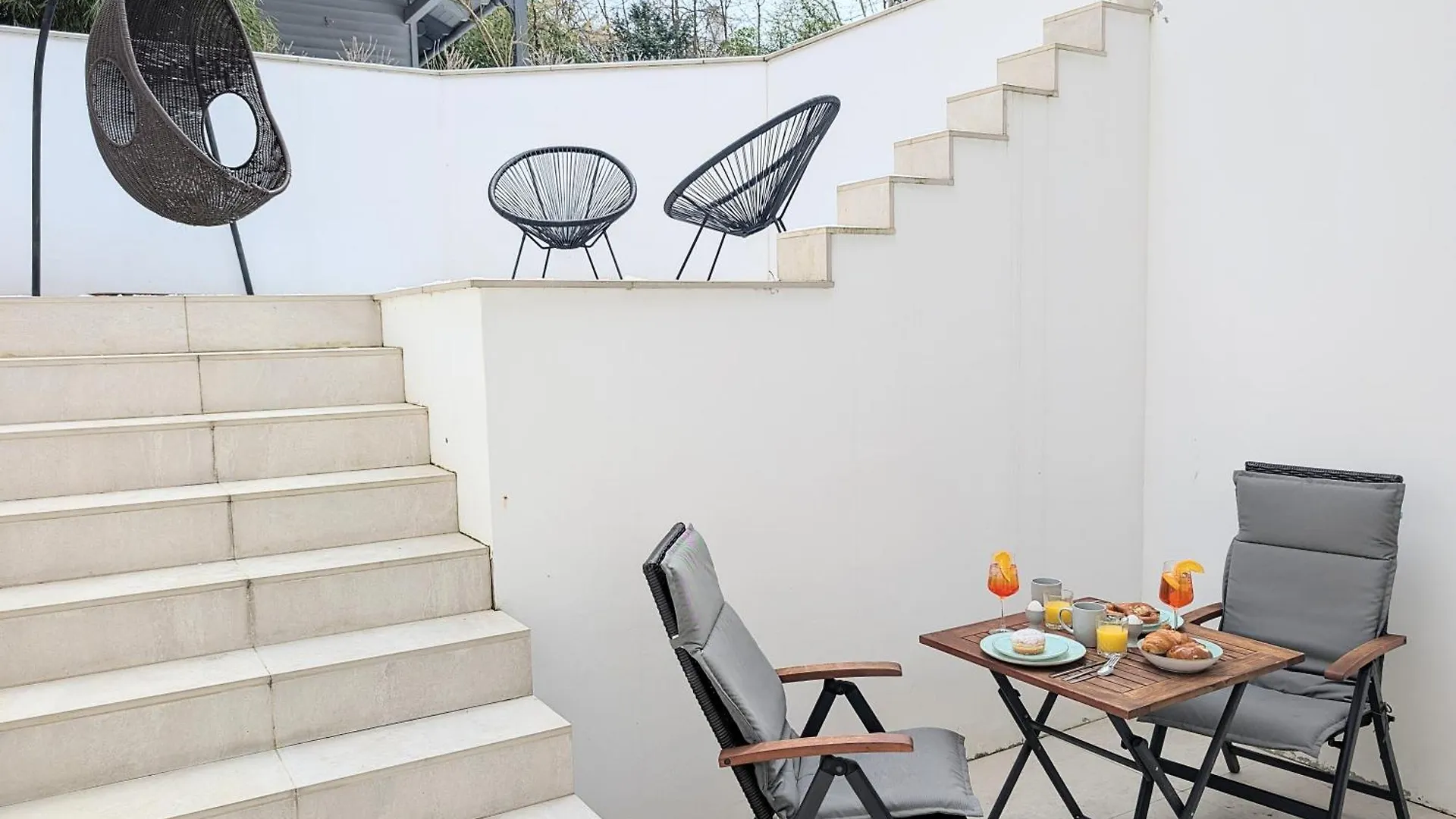 Apartmán Neu! Muenchner Oase Mit Zwei Terassen Mnichov