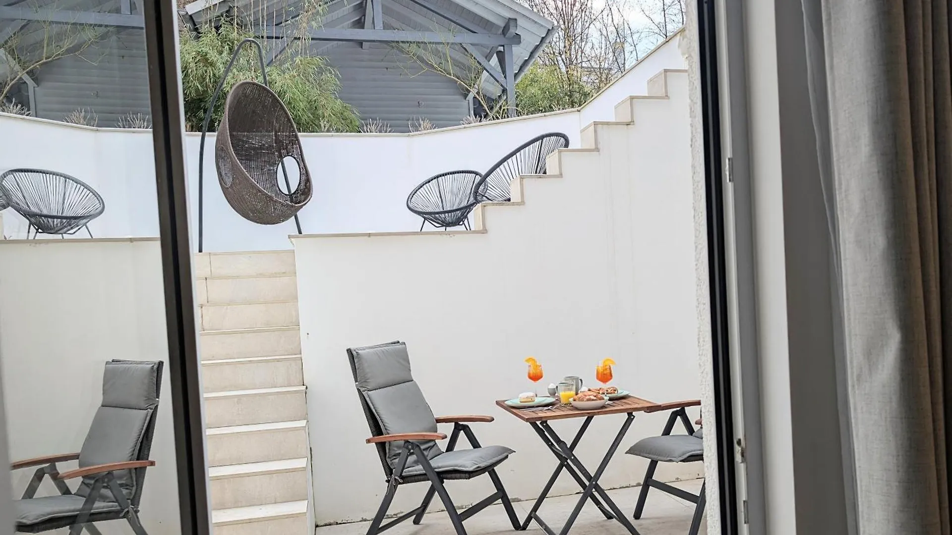Apartmán Neu! Muenchner Oase Mit Zwei Terassen Mnichov