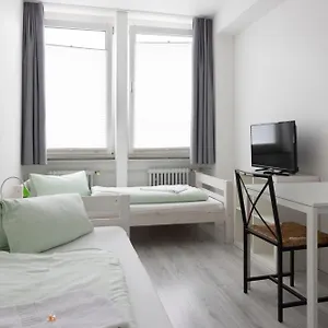Hostel Pm-rooms, Monachium